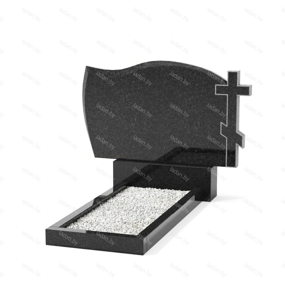 Двойной памятник D-15