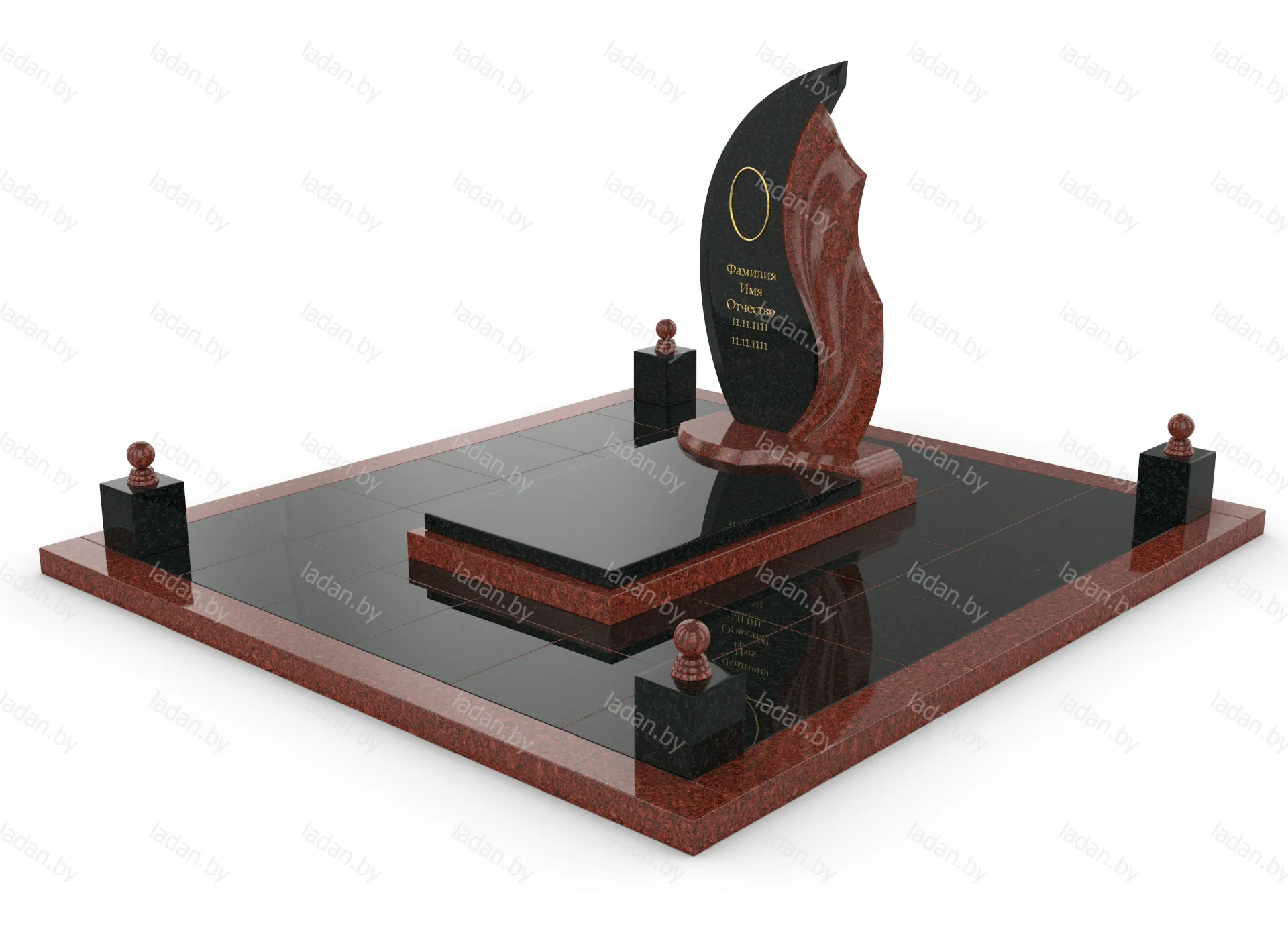 Мемориальный комплекс M-8